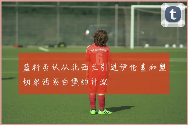 蓝科否认从北西兰引进伊伦基加盟切尔西或白堡的计划